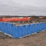 Foundation Walls Late Dec/11