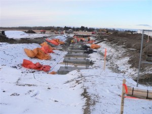 Concrete Work Mid Nov/11