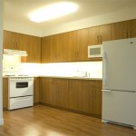 1 bedroom suite kitchen