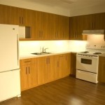 2 bedroom suite kitchen